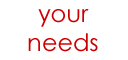 Your IT needs