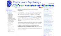 Christchurch Psychology (NZ)